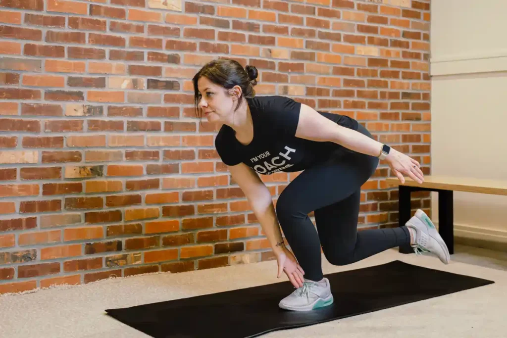 Tone Your Arms in Just One Week: Achieve Results Without the Gym! 1 A person exercising their arms at home with light weights Guildford