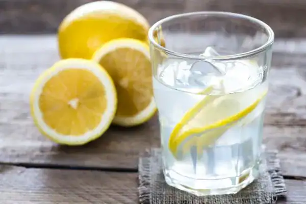 Hydration: The Secret Ingredient for a Toned Stomach and Enhanced Fitness 2 Image of lemon water to aid hydration Guildford