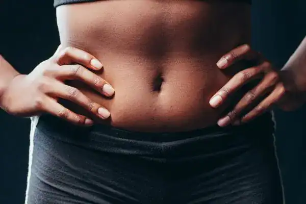 Toning Your Stomach: The Ultimate Guide to Achieving a Sculpted Stomach While Shedding Pounds 1 Image of a toned stomach after non surgical treatment Guildford