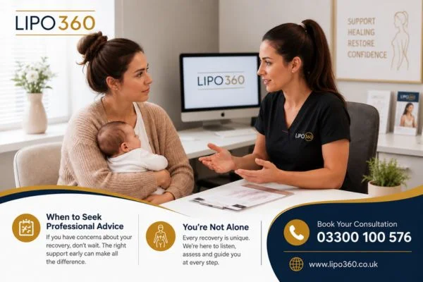What to Do (and Avoid) in the First 6 Weeks After Giving Birth To Avoid Diastasis Recti 5 First 6 Weeks After Giving Birth To Avoid Diastasis Recti : How Lipo360 can Help You in Guildford